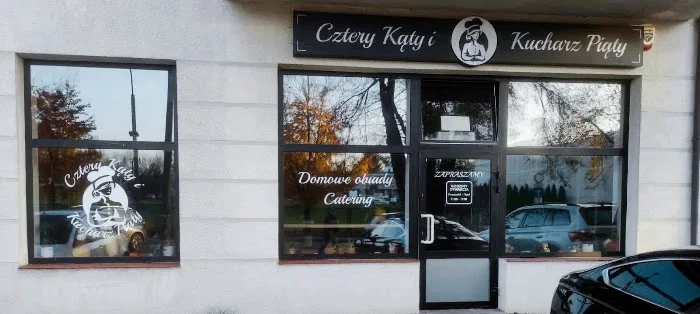 Cztery kąty i kucharz piąty - Restauracja Kwidzyn