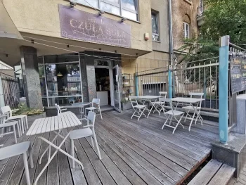 Czuła Buła - Restauracja Warszawa