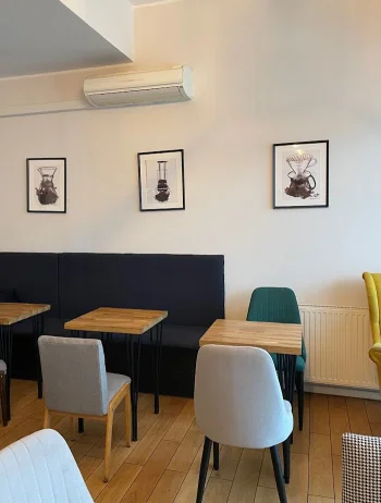 CzyKawka Kawiarnia - Restauracja Warszawa