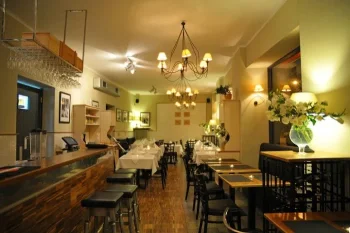 Da Aldo. Restauracja Warszawa