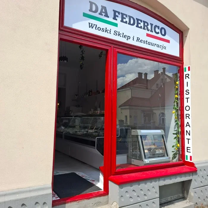 Da Federico - Restauracja Rzeszów