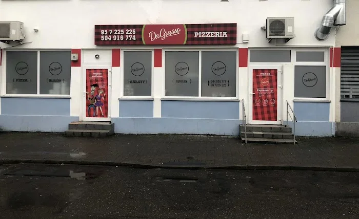 Da Grasso - Restauracja Gorzów Wielkopolski