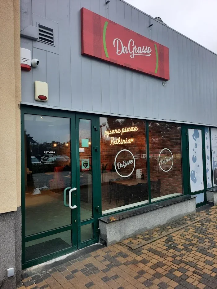 Da Grasso - Restauracja Łódź