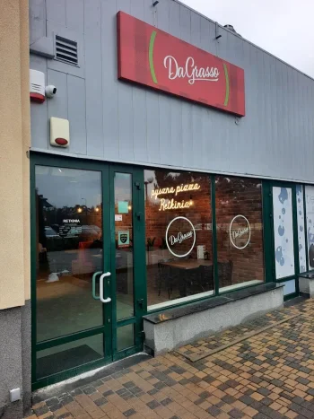 Da Grasso - Restauracja Łódź