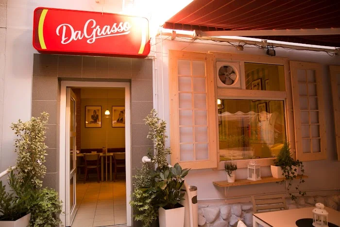 Da Grasso - Restauracja Poznań