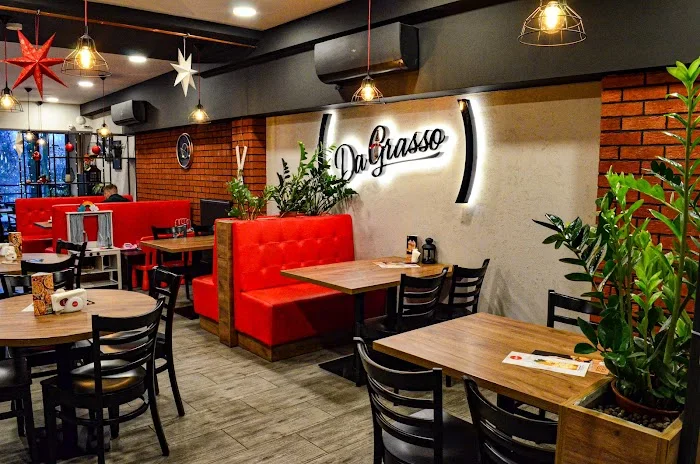 Da Grasso - Restauracja Ruda Śląska