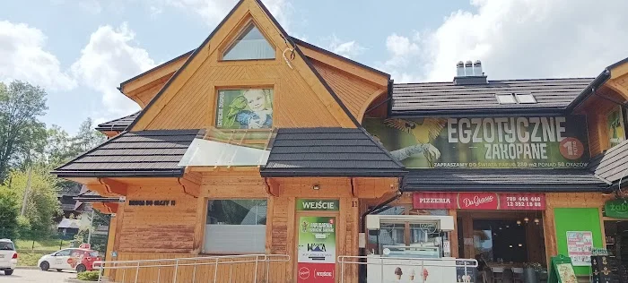 Da Grasso - Restauracja Zakopane