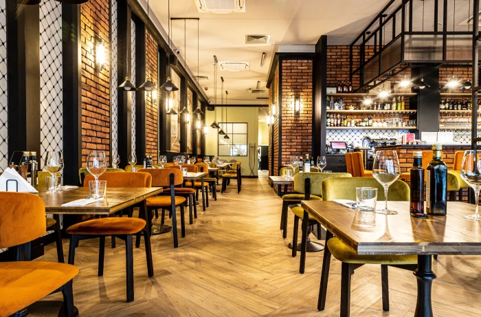 da Luciano - Włoska restauracja Warszawa Ursus