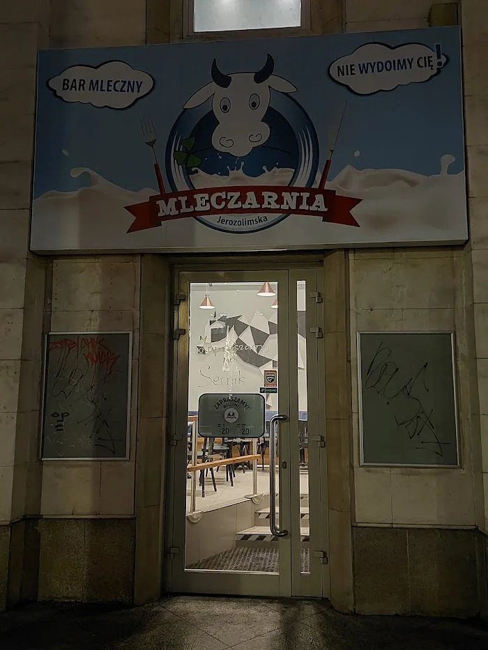 Da Maurizio Chiscione - Mleczarnia Jerozolimska - Restauracja Warszawa