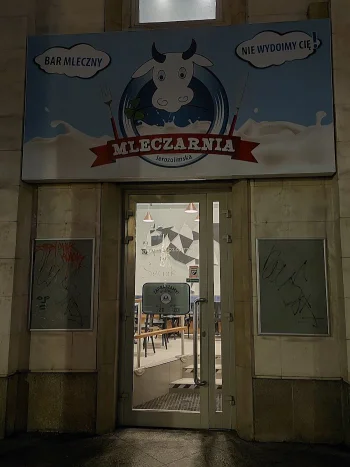 Da Maurizio Chiscione - Mleczarnia Jerozolimska - Restauracja Warszawa