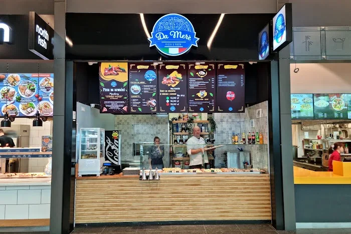 Da Merè - Pizza & Pasta - Restauracja Gdańsk