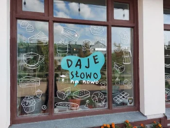 Daje Słowo Na Nowo - Restauracja Warszawa
