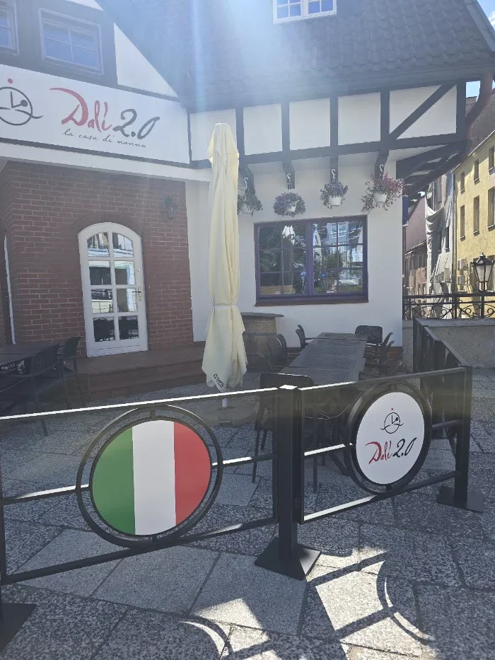 Dalì 2.0 la casa di nonna - Restauracja Olsztyn