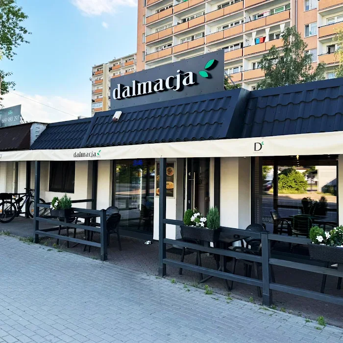 Dalmacja Pizza & Kebab - Restauracja Bydgoszcz