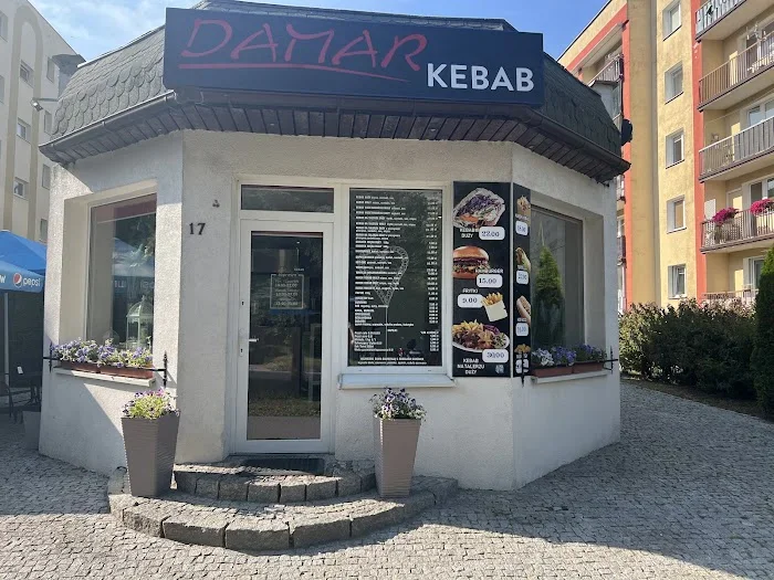 Damar Kebab - Restauracja Słupsk