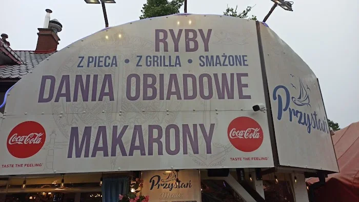 Dania obiadowe - Restauracja Mielno