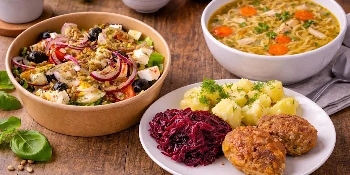 Danie Dnia - Restauracja Szczecin