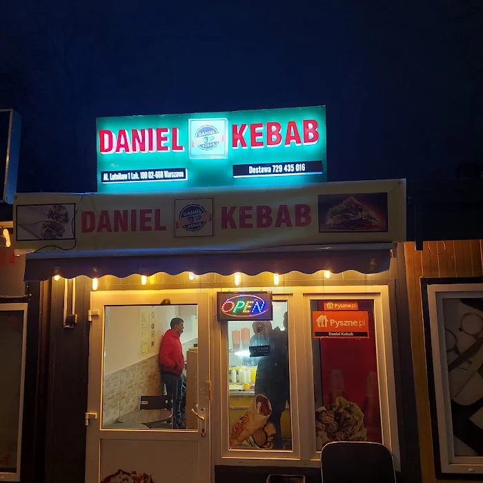 Daniel Kebab - Restauracja Warszawa