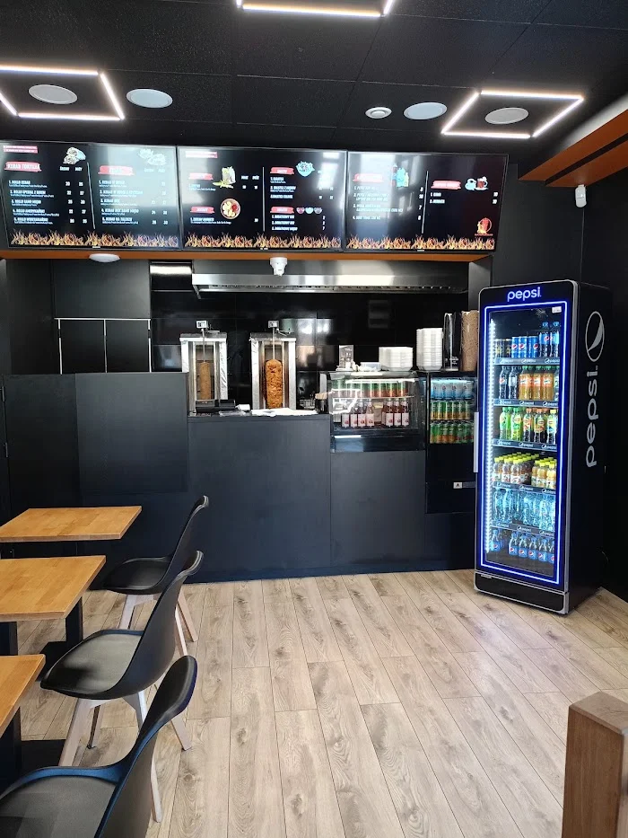 DANIR KEBAB Zakopane - Restauracja