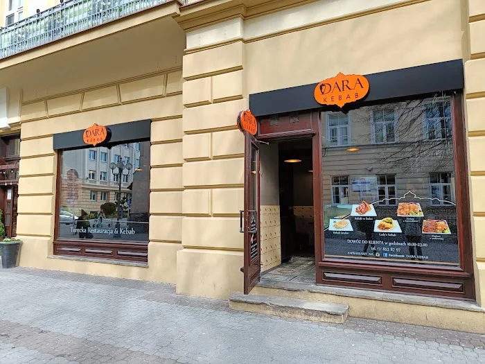 Dara Kebab - Restauracja Rzeszów