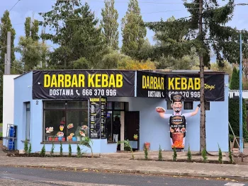 DARBAR KEBAB ❤️ - Restauracja Gdańsk