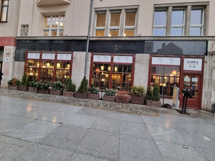 Darea - Restauracja Wrocław
