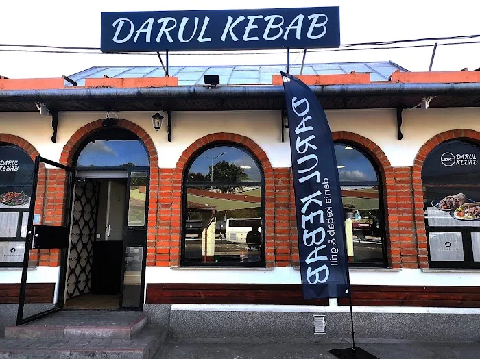 Darul kebab lublin - Restauracja