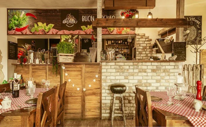 DaVella - Restauracja Łódź