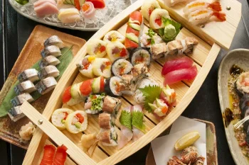 Dawid Mieszała - catering sushi oraz szkolenia - Restauracja Wrocław
