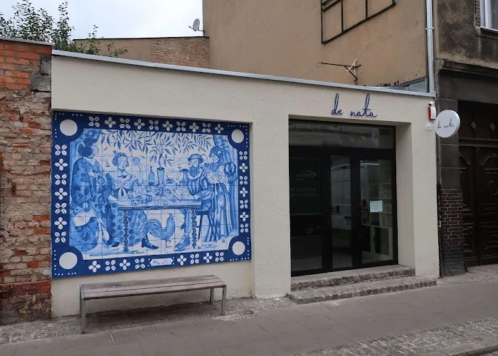 de nata - Kawiarnia Poznań