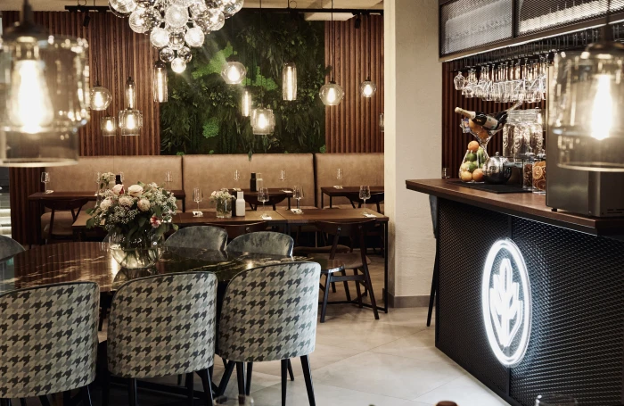 Dębowa - Restauracja Bielsko-Biała