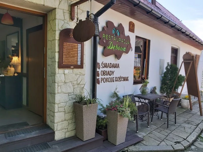 Dębowa - Restauracja Kazimierz Dolny