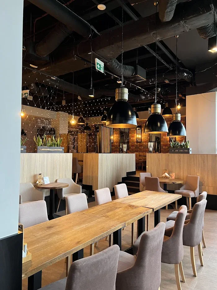 Dębowa - Restauracja Płock