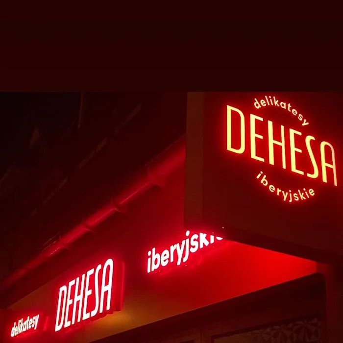 Dehesa Delikatesy Iberyjskie - Restauracja Wrocław