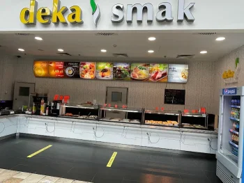 Deka Smak - Restauracja Bielsko-Biała