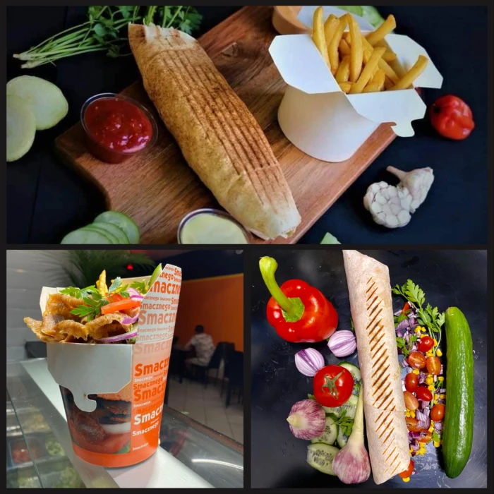 Delhi kebab - Restauracja Wałbrzych