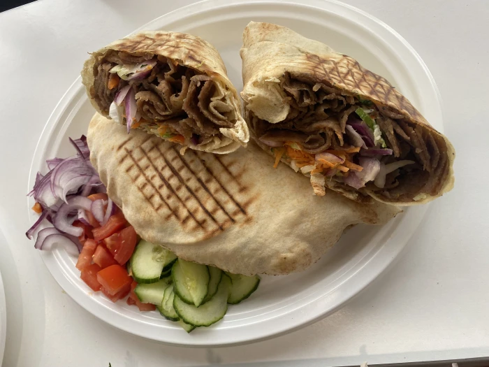 Delhi kebab - Restauracja Wałbrzych