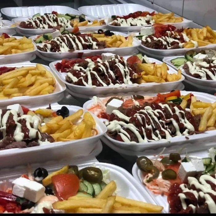 Delhi kebab - Restauracja Wałbrzych