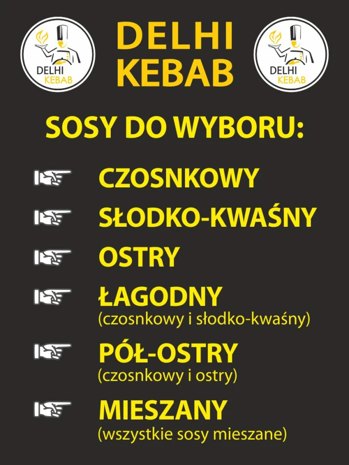 Delhi kebab - Restauracja Wałbrzych