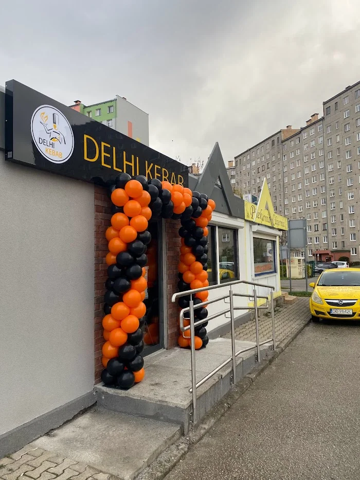 Delhi kebab - Restauracja Wałbrzych