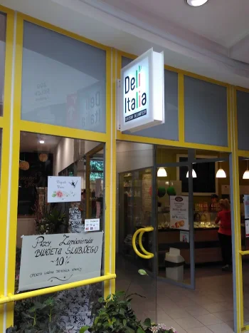 Deli Italia - Restauracja Kraków
