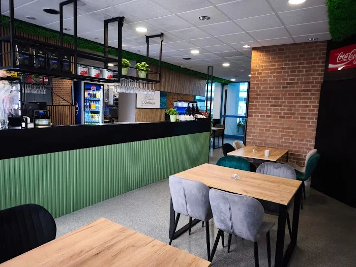 Delicioza Pizzeria&Caffe - Restauracja Kielce