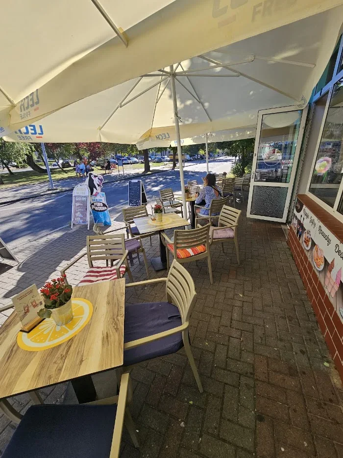 Delicja - lody, gofry, desery - Restauracja Kołobrzeg