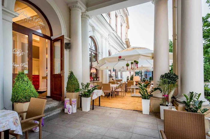 Delicja Polska - Restauracja Warszawa