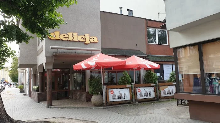 Delicja. Restauracja, catering Piła