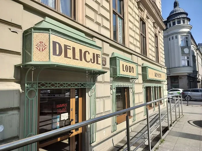 Delicje - Restauracja Bielsko-Biała