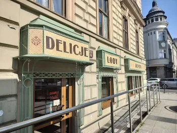 Delicje - Restauracja Bielsko-Biała