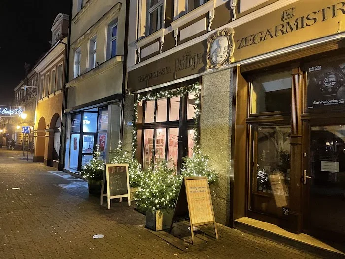 Delicje - Kawiarnia Leszno