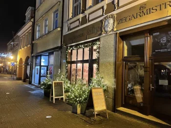 Delicje - Kawiarnia Leszno