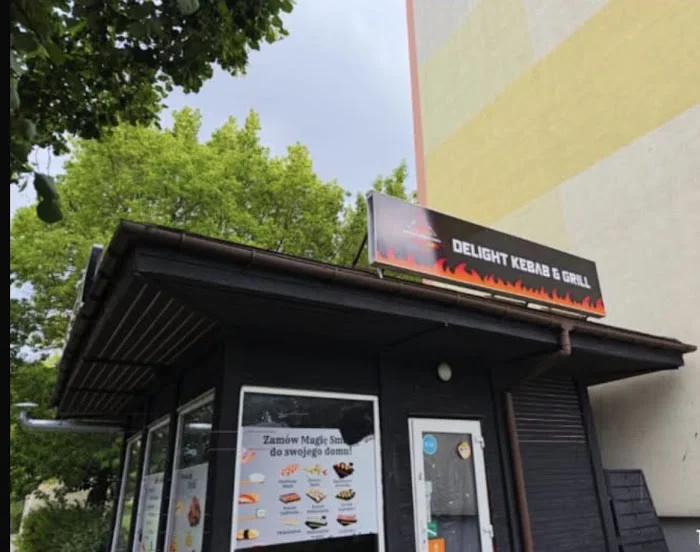 DELIGHT KEBAB & GRILL EXPRESS - Restauracja Bydgoszcz